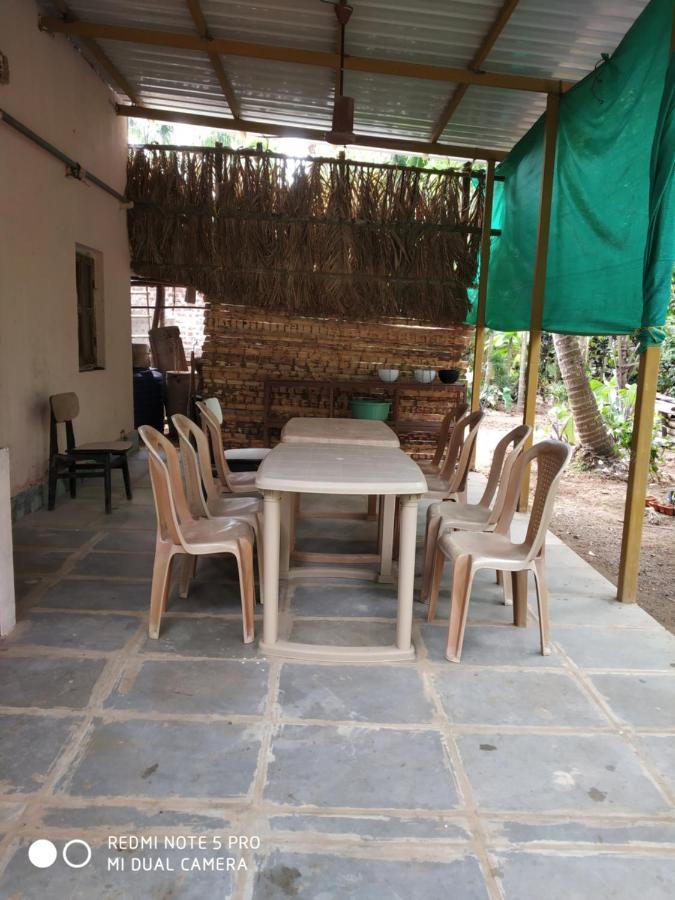 Kashid Suvarna Holiday Home מראה חיצוני תמונה