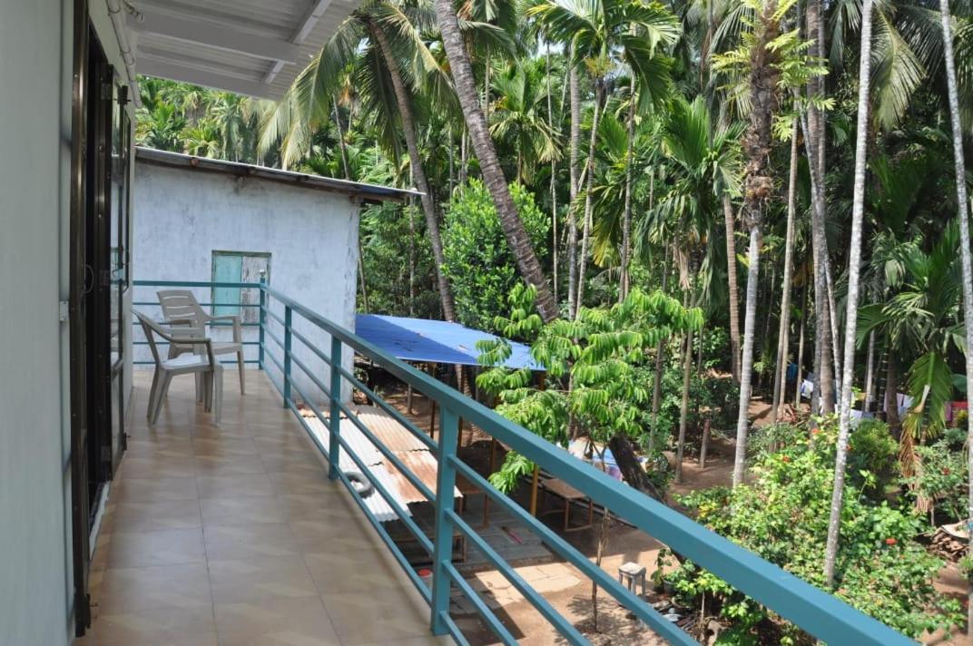 Kashid Suvarna Holiday Home מראה חיצוני תמונה
