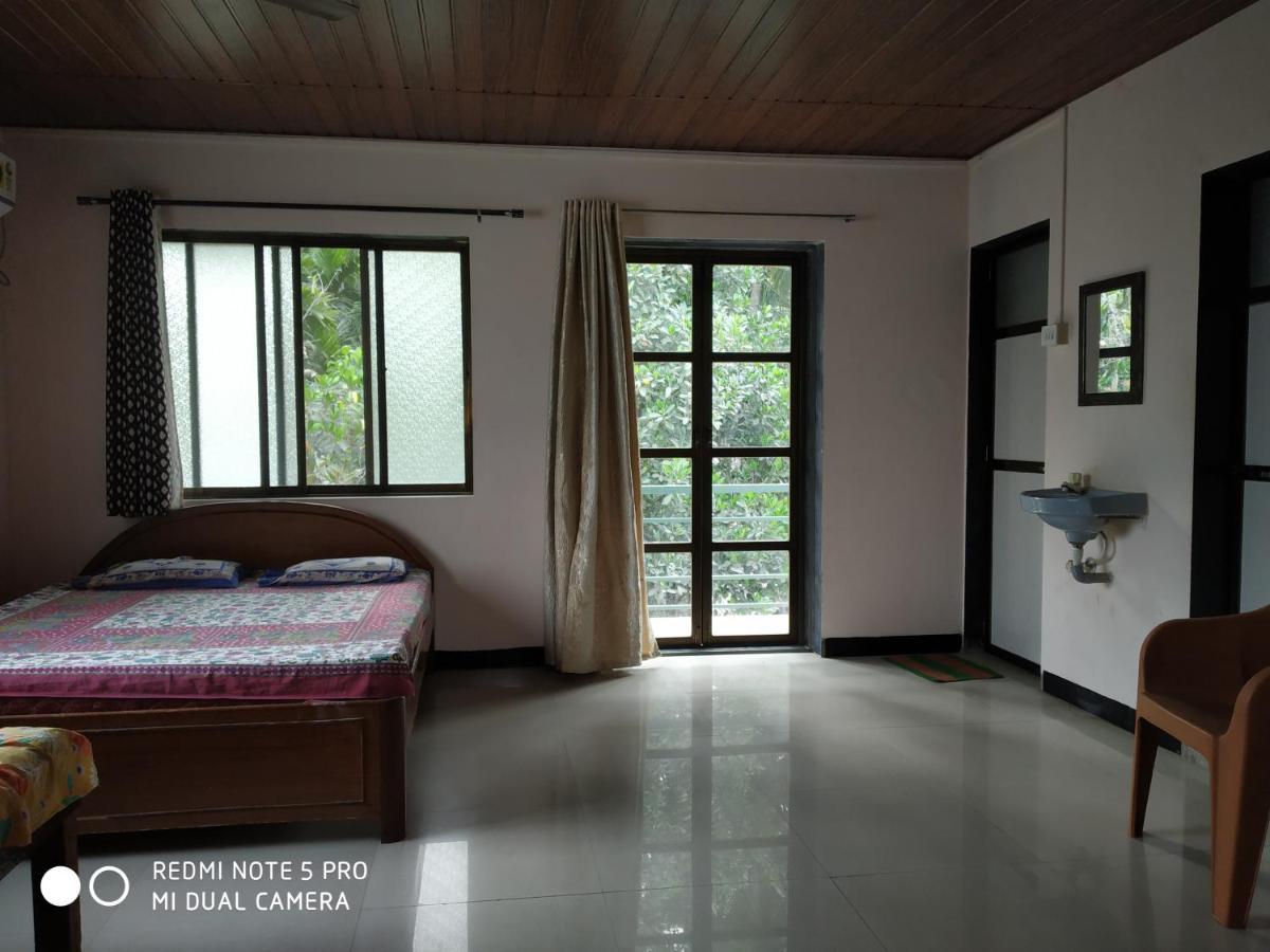 Kashid Suvarna Holiday Home מראה חיצוני תמונה